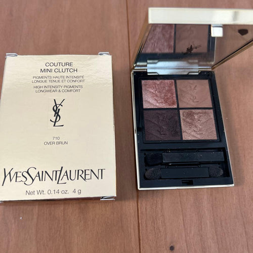 Yves Saint Laurent Eyeshadow Palettes Ysl 710