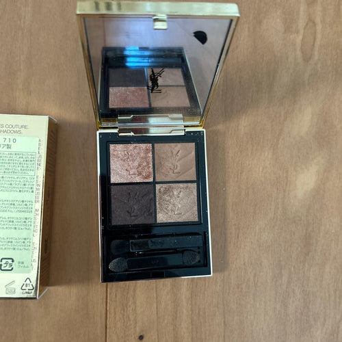Yves Saint Laurent Eyeshadow Palettes Ysl 710
