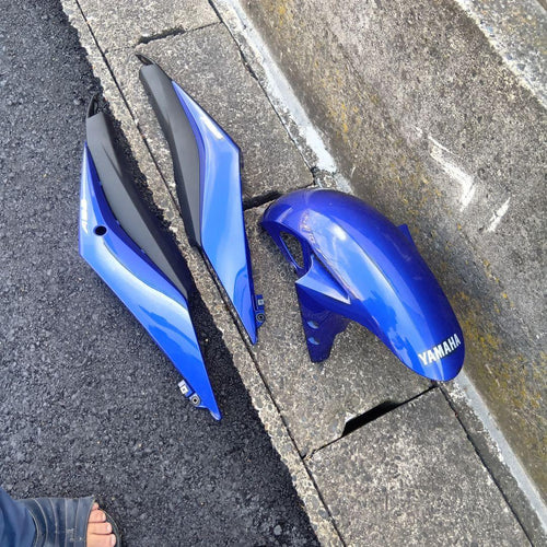Yamaha Cowls Fenders R25(Yamaha) 4