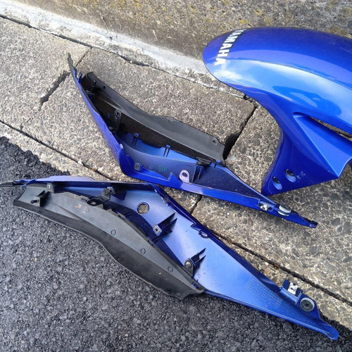 Yamaha Cowls Fenders R25(Yamaha) 4