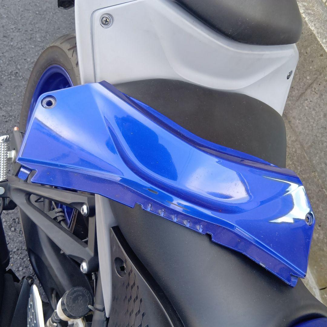 Yamaha Cowls Fenders R25(Yamaha) 4