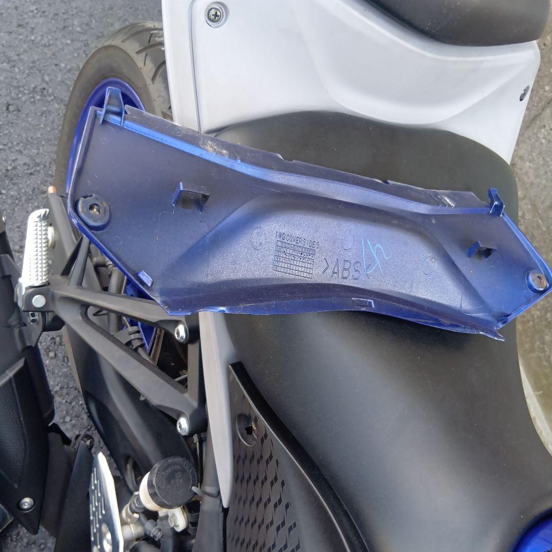 Yamaha Cowls Fenders R25(Yamaha) 4