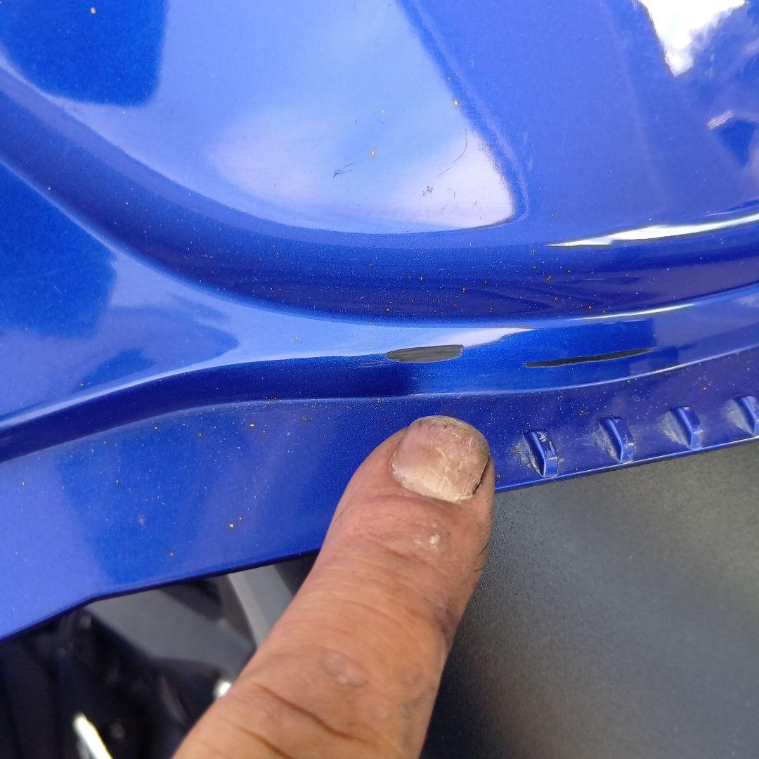 Yamaha Cowls Fenders R25(Yamaha) 4
