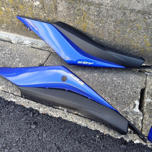Yamaha Cowls Fenders R25(Yamaha) 4