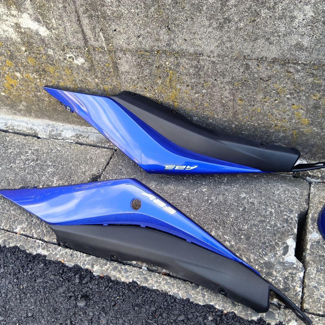 Yamaha Cowls Fenders R25(Yamaha) 4