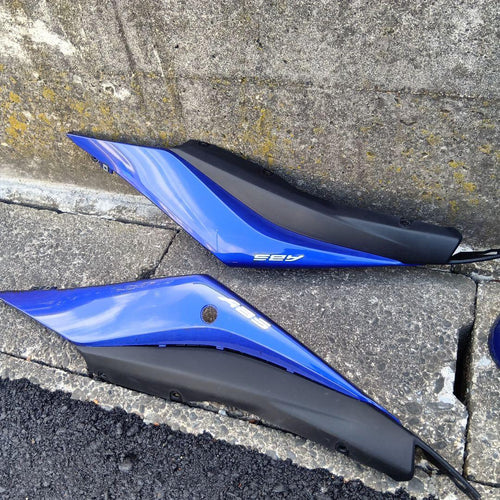 Yamaha Cowls Fenders R25(Yamaha) 4