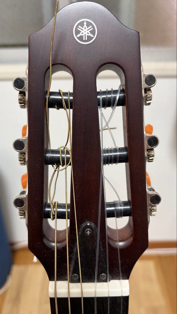 Yamaha Classical Guitars Slg200N 1