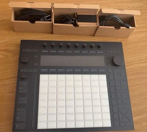 Ableton Controller Fader Push3