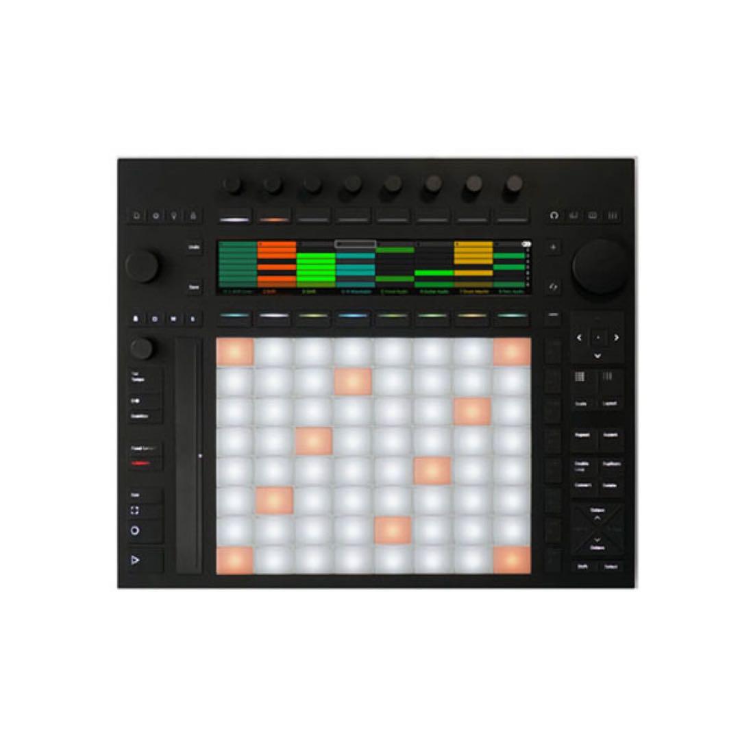 Ableton Controller Fader Push3