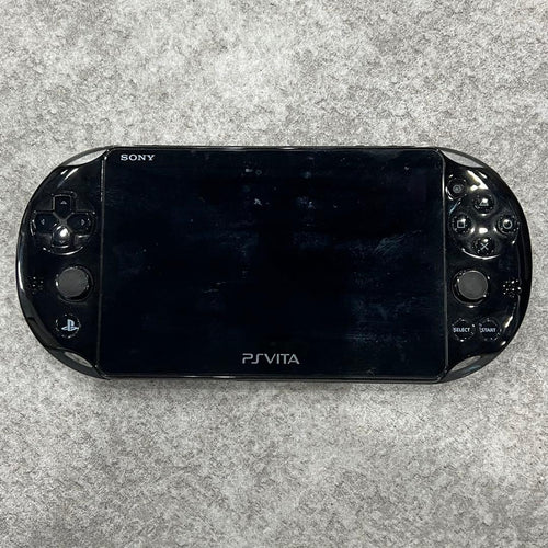 Playstation Vita Consoles Sony Playstationvita Pch-2000