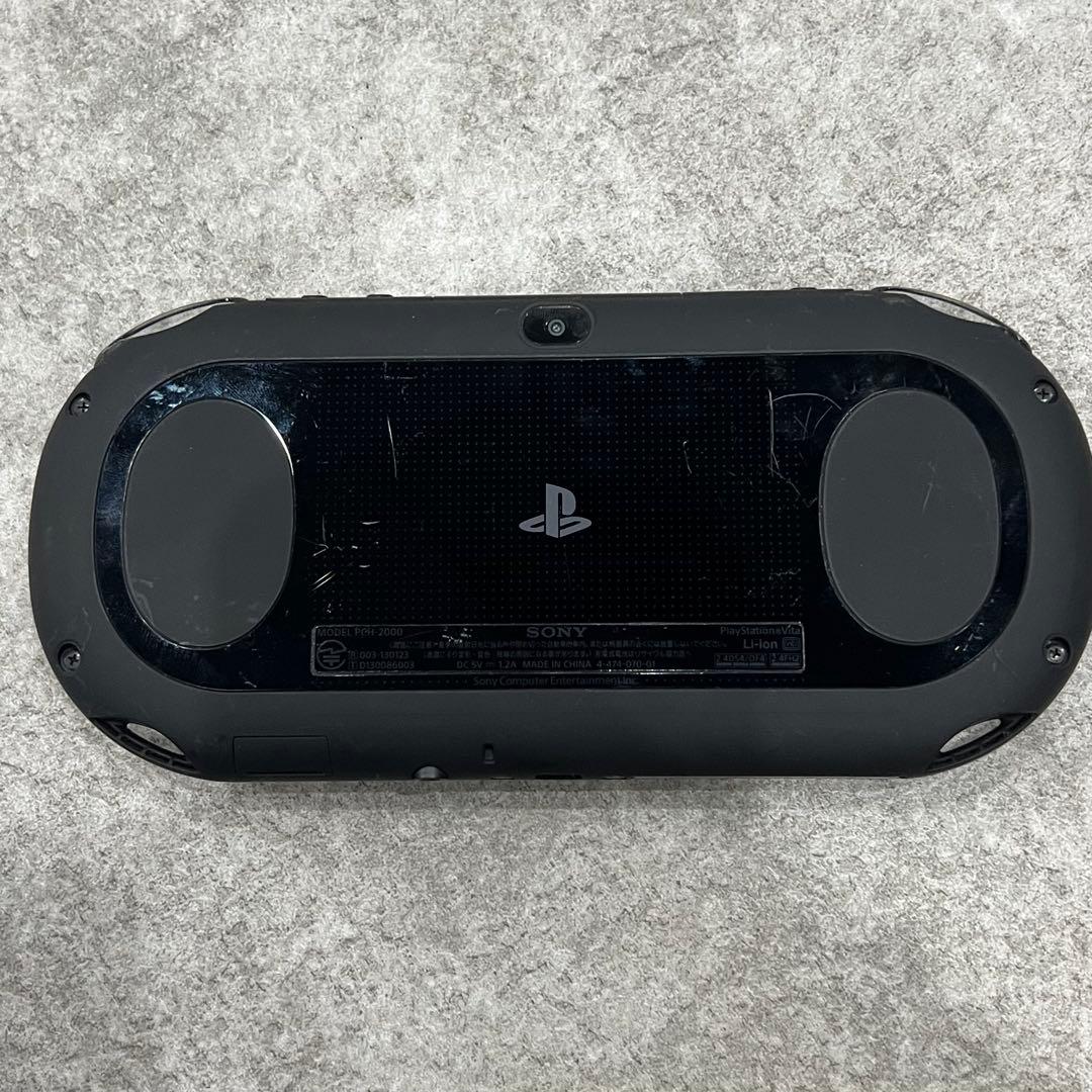 Playstation Vita Consoles Sony Playstationvita Pch-2000