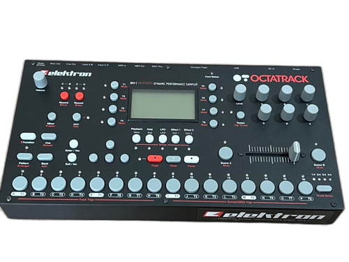 Sampler Elektron Octatrack Dps-1
