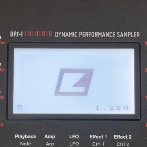 Sampler Elektron Octatrack Dps-1
