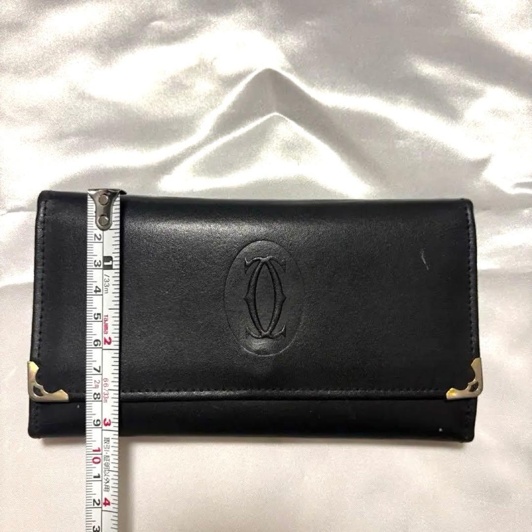 Cartier Long Wallets