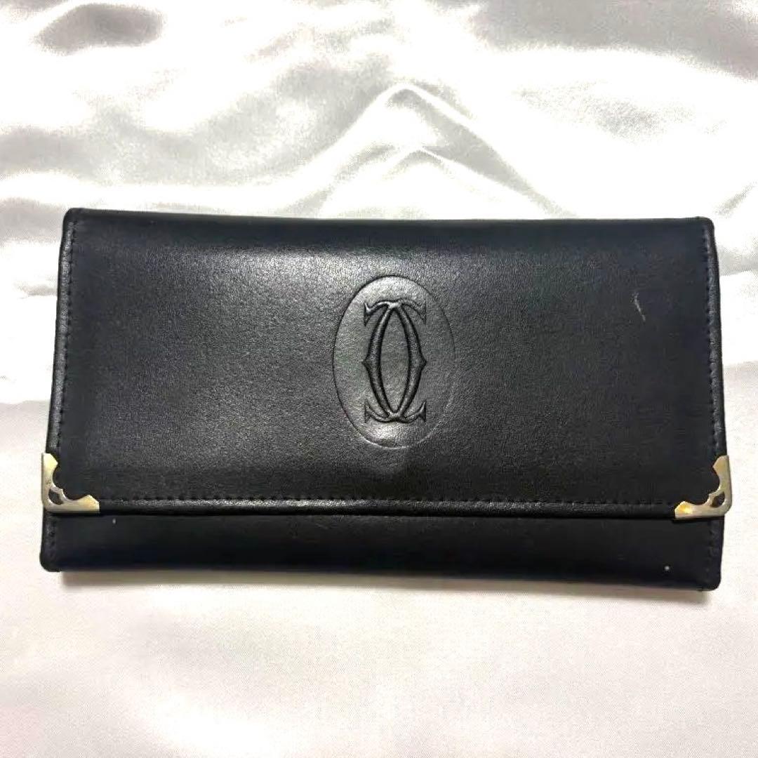 Cartier Long Wallets