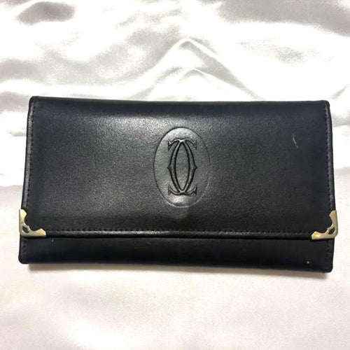 Cartier Long Wallets