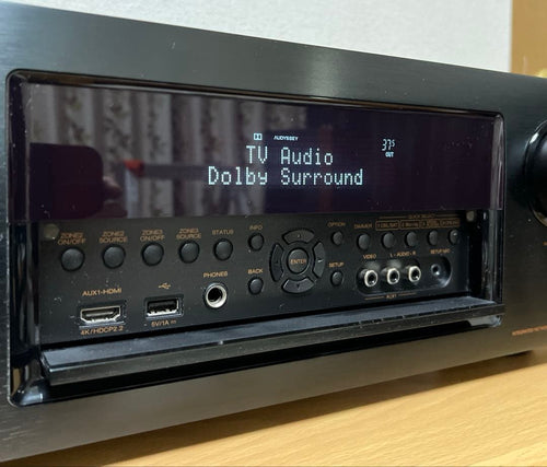 Denon Av Amplifiers Avr-X4300H 11.2Ch