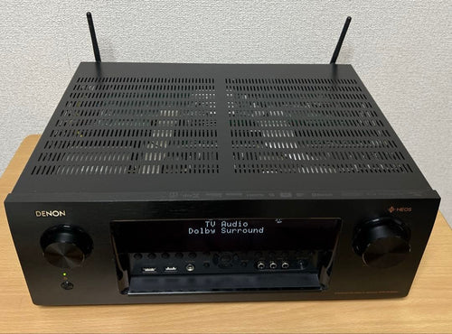 Denon Av Amplifiers Avr-X4300H 11.2Ch