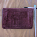 Cartier Clutch Bags Suede