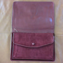 Cartier Clutch Bags Suede