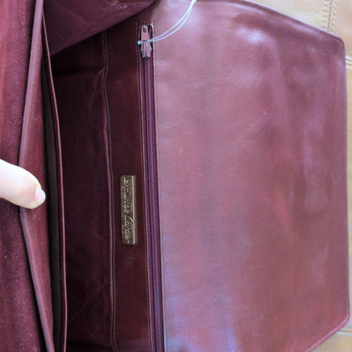 Cartier Clutch Bags Suede