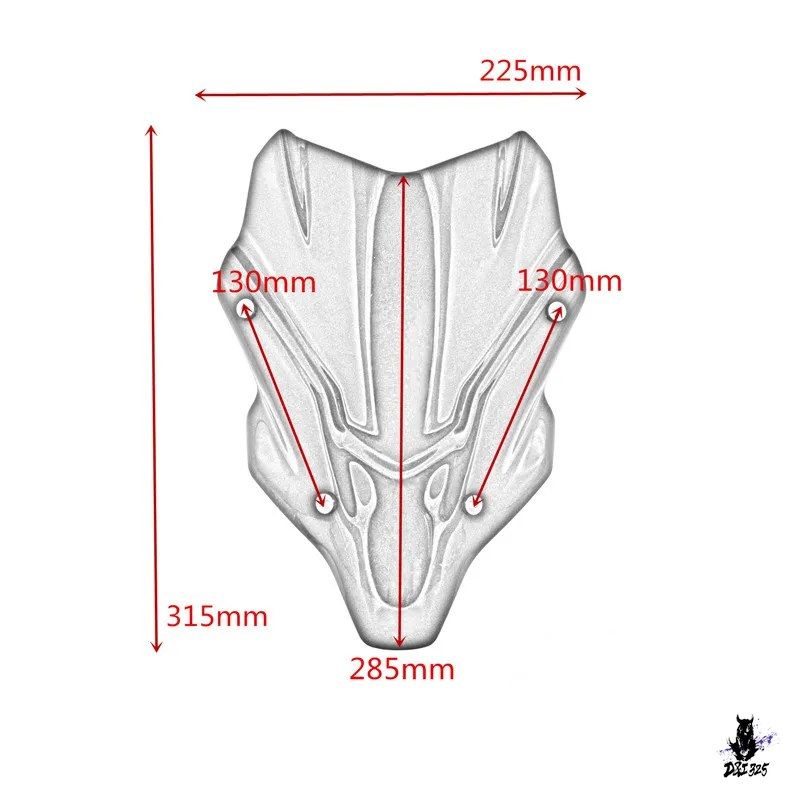 Engine Cooling Device Yamaha Mt-07 2021-2024
