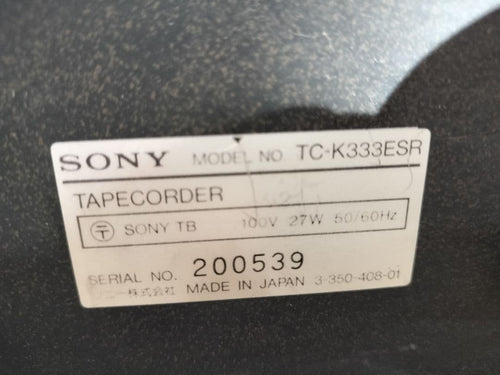 Sony Others 333Esr