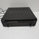 Sony Cd Md Cassette Deck Mds-S35
