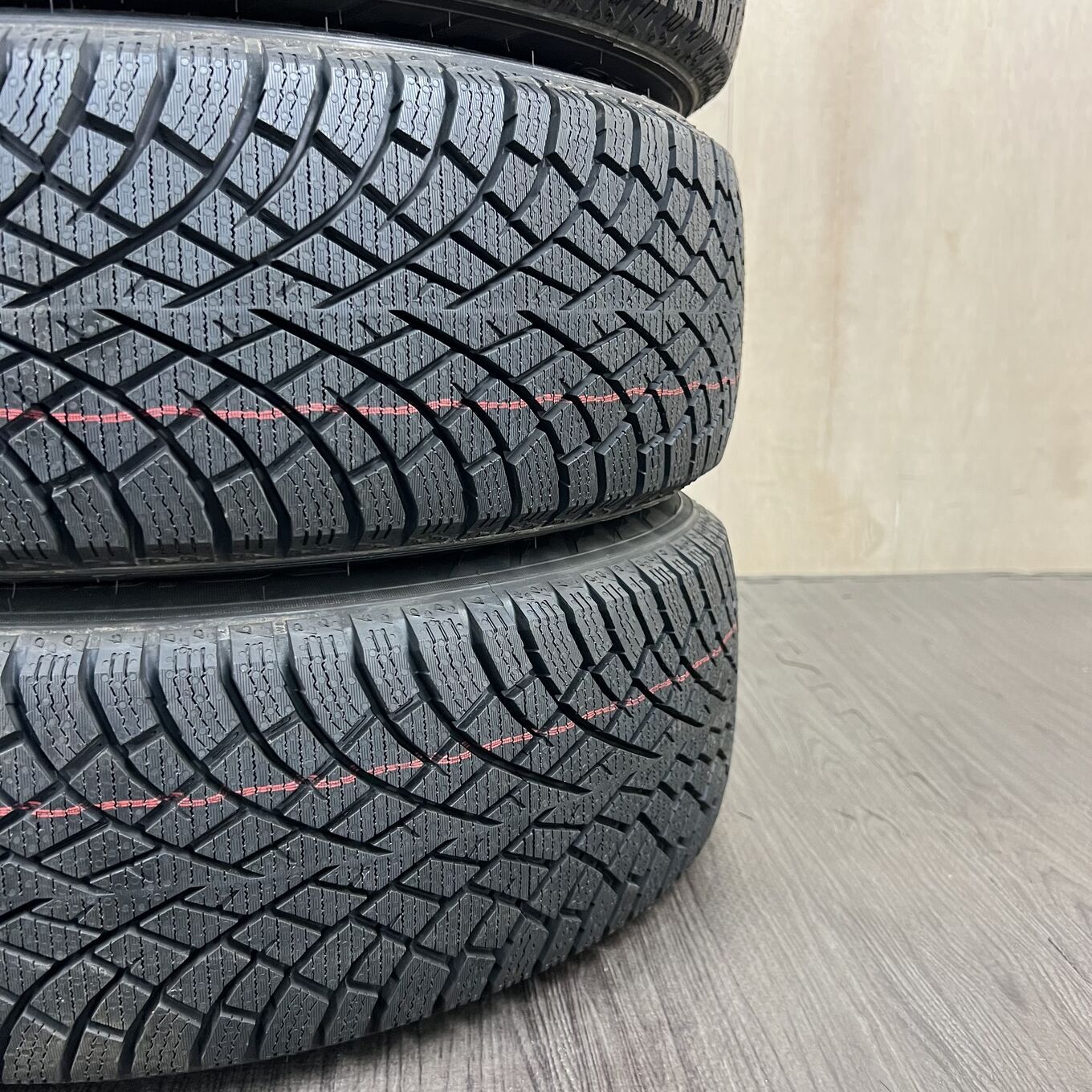 Weds 15 Inches Nokian 185/65R15 #72S40426