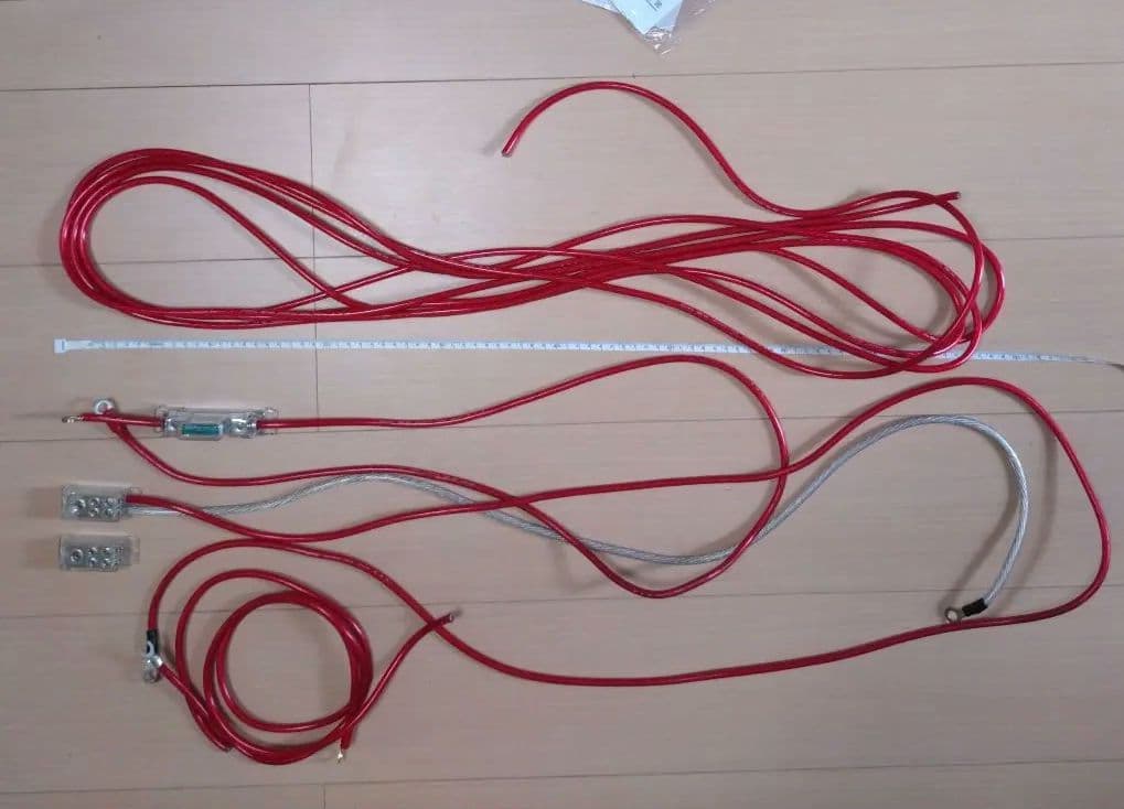 Audio Technica Installation Kits Wiring Tpc8 60A