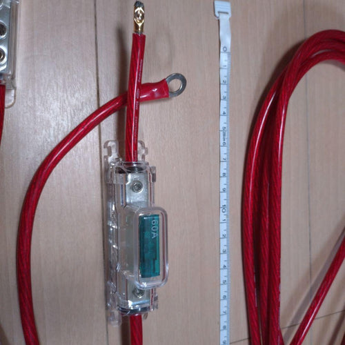 Audio Technica Installation Kits Wiring Tpc8 60A