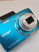 Nikon Compact Digital Camera Coolpix S3500 20260515
