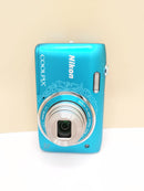 Nikon Compact Digital Camera Coolpix S3500 20260515