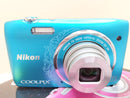 Nikon Compact Digital Camera Coolpix S3500 20260515