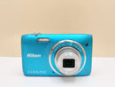 Nikon Compact Digital Camera Coolpix S3500 20260515