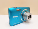 Nikon Compact Digital Camera Coolpix S3500 20260515