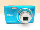Nikon Compact Digital Camera Coolpix S3500 20260515
