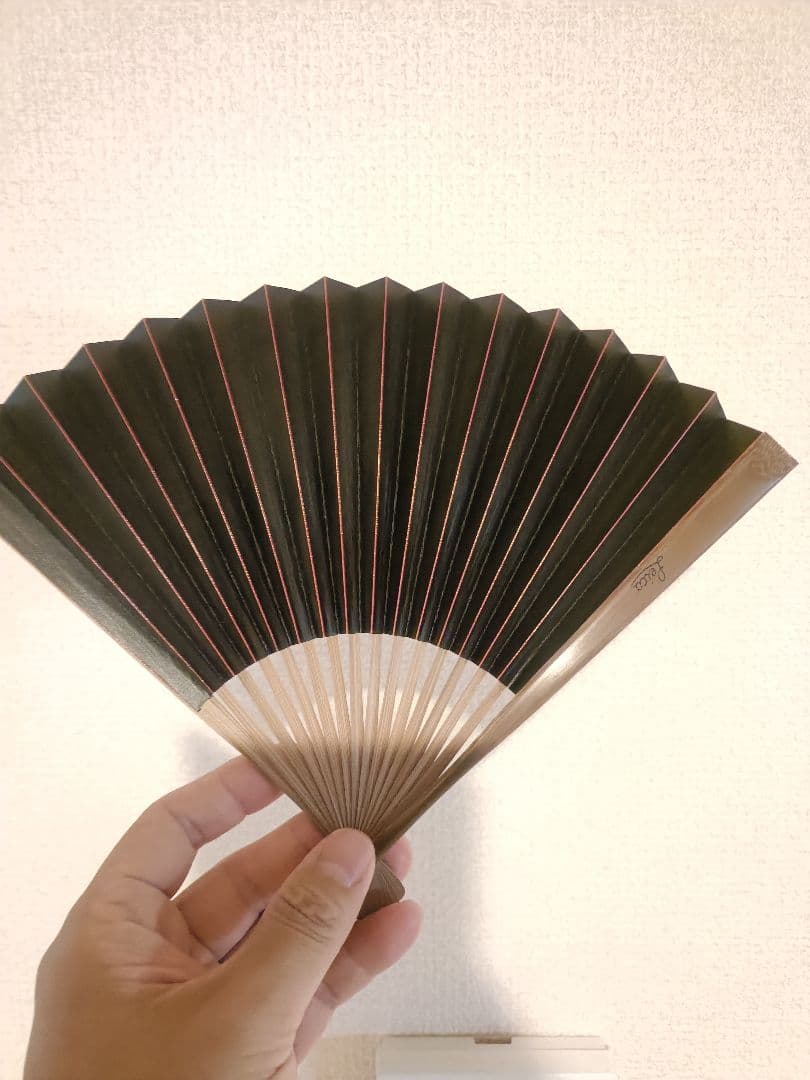Leica Folding Fans Uchiwa Store Kyoto