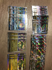 Pok Mon Trading Card Game V Vmax Gx