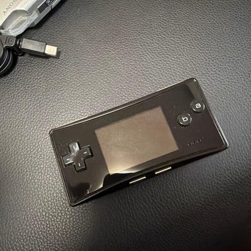 Consoles (Game Boy Advance Micro) Nintendo