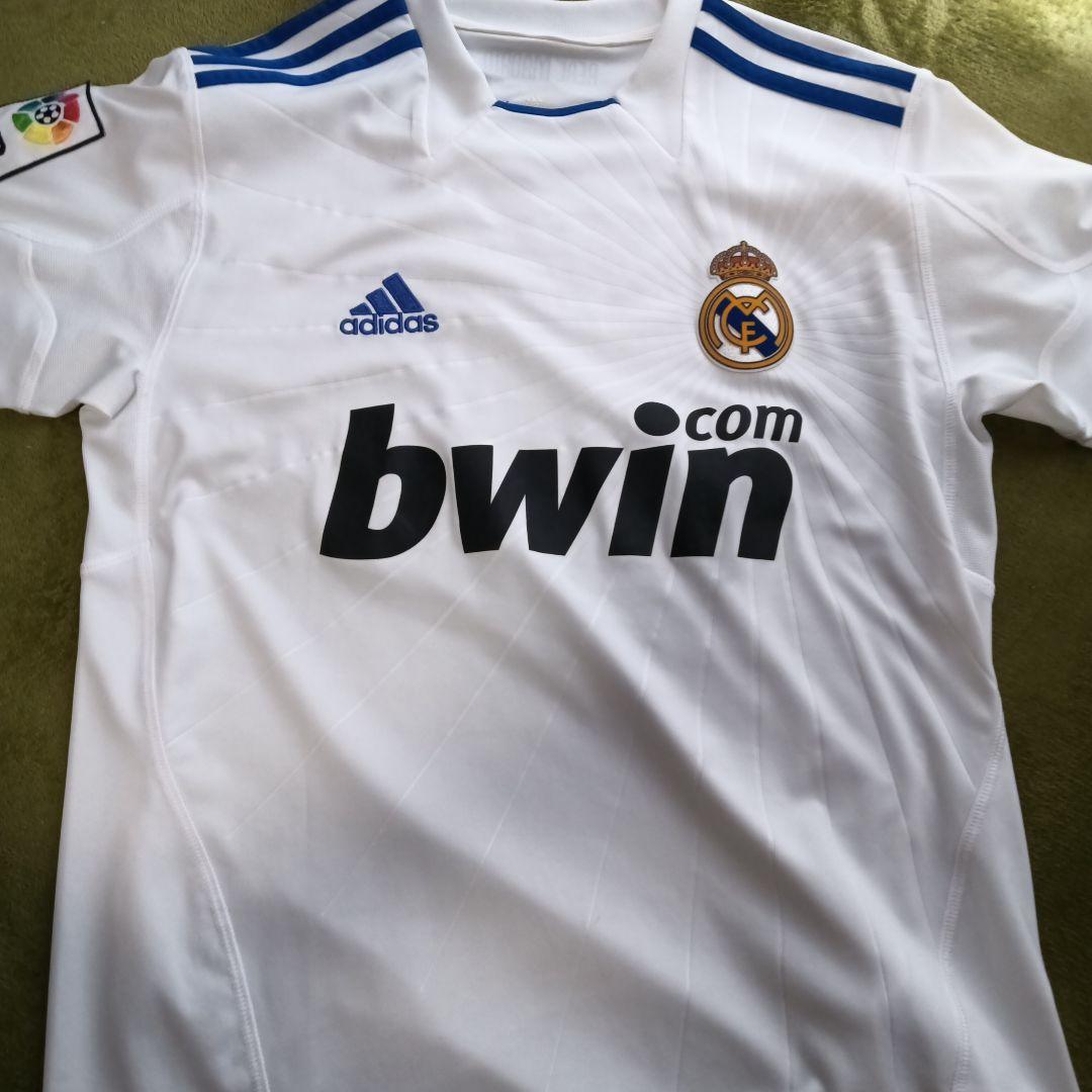 Adidas T-Shirts Real Madrid