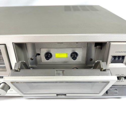 Cd, Md Cassette Decks Victor Kd-A66 Rca