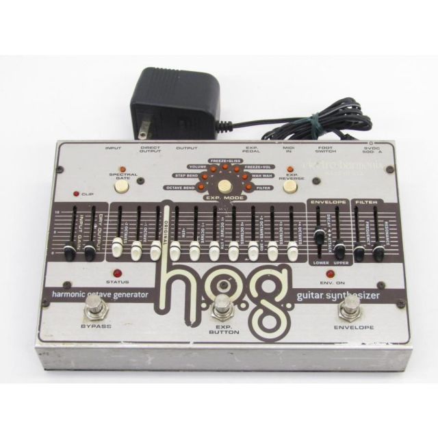 Guitar Effector Electro-Harmonix H.O.G Synthesizer #Ud4897