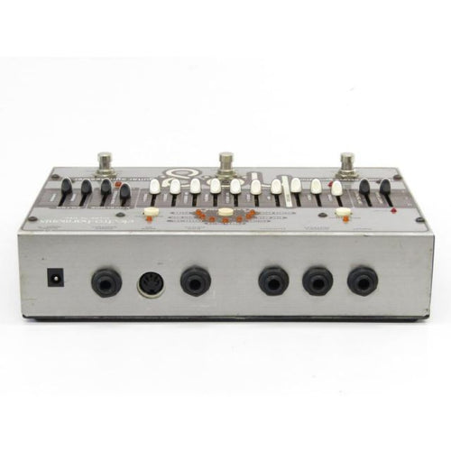 Guitar Effector Electro-Harmonix H.O.G Synthesizer #Ud4897