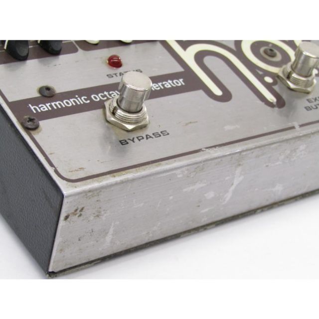 Guitar Effector Electro-Harmonix H.O.G Synthesizer #Ud4897