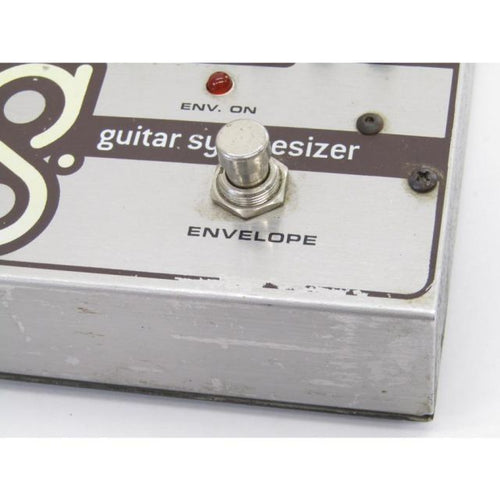 Guitar Effector Electro-Harmonix H.O.G Synthesizer #Ud4897
