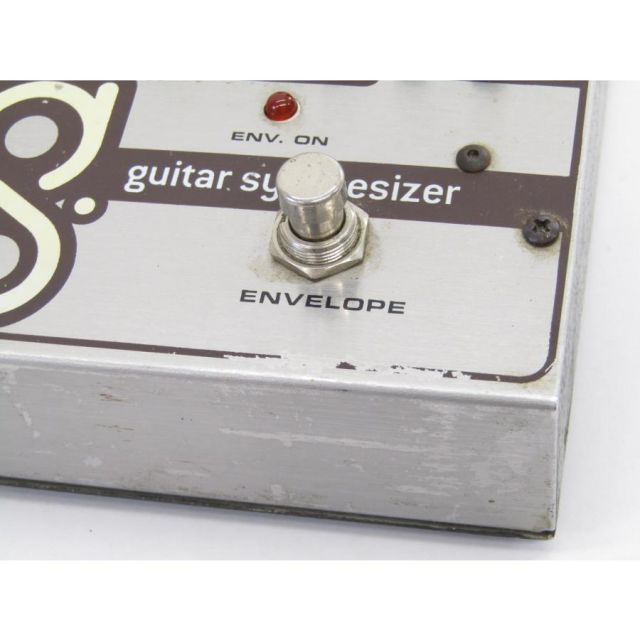 Guitar Effector Electro-Harmonix H.O.G Synthesizer #Ud4897