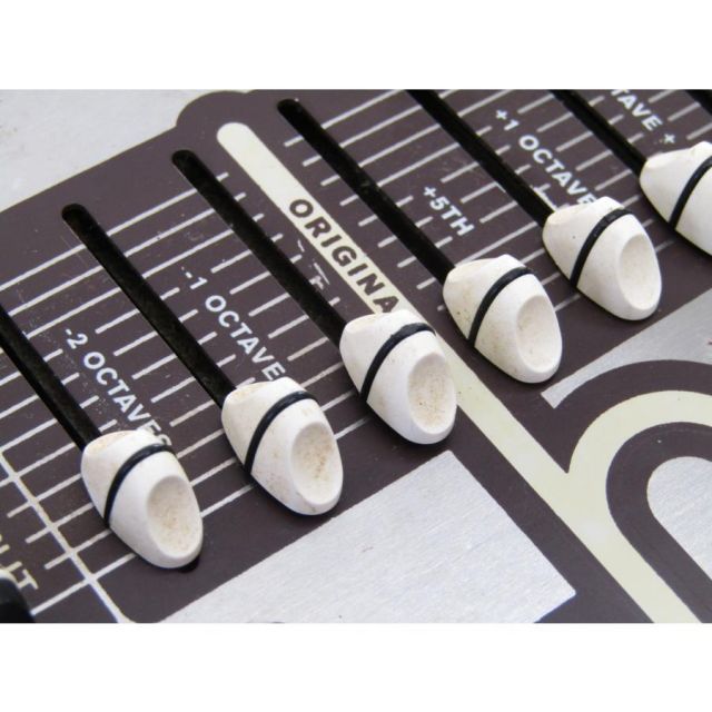 Guitar Effector Electro-Harmonix H.O.G Synthesizer #Ud4897