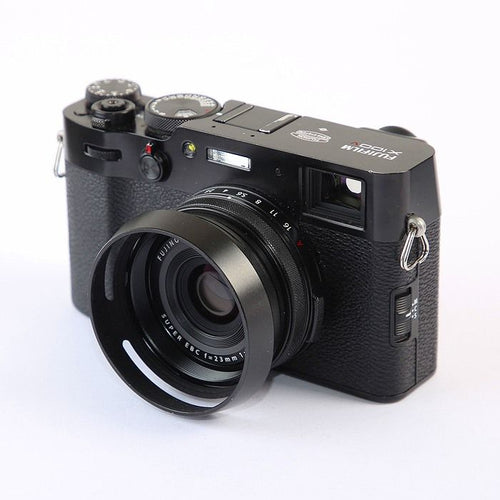 Fujifilm Compact Digital Camera X100V-B