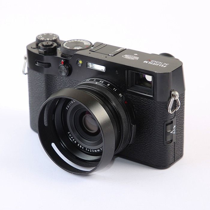 Fujifilm Compact Digital Camera X100V-B
